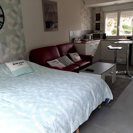 Concarneau Studio Apartment Exterior photo