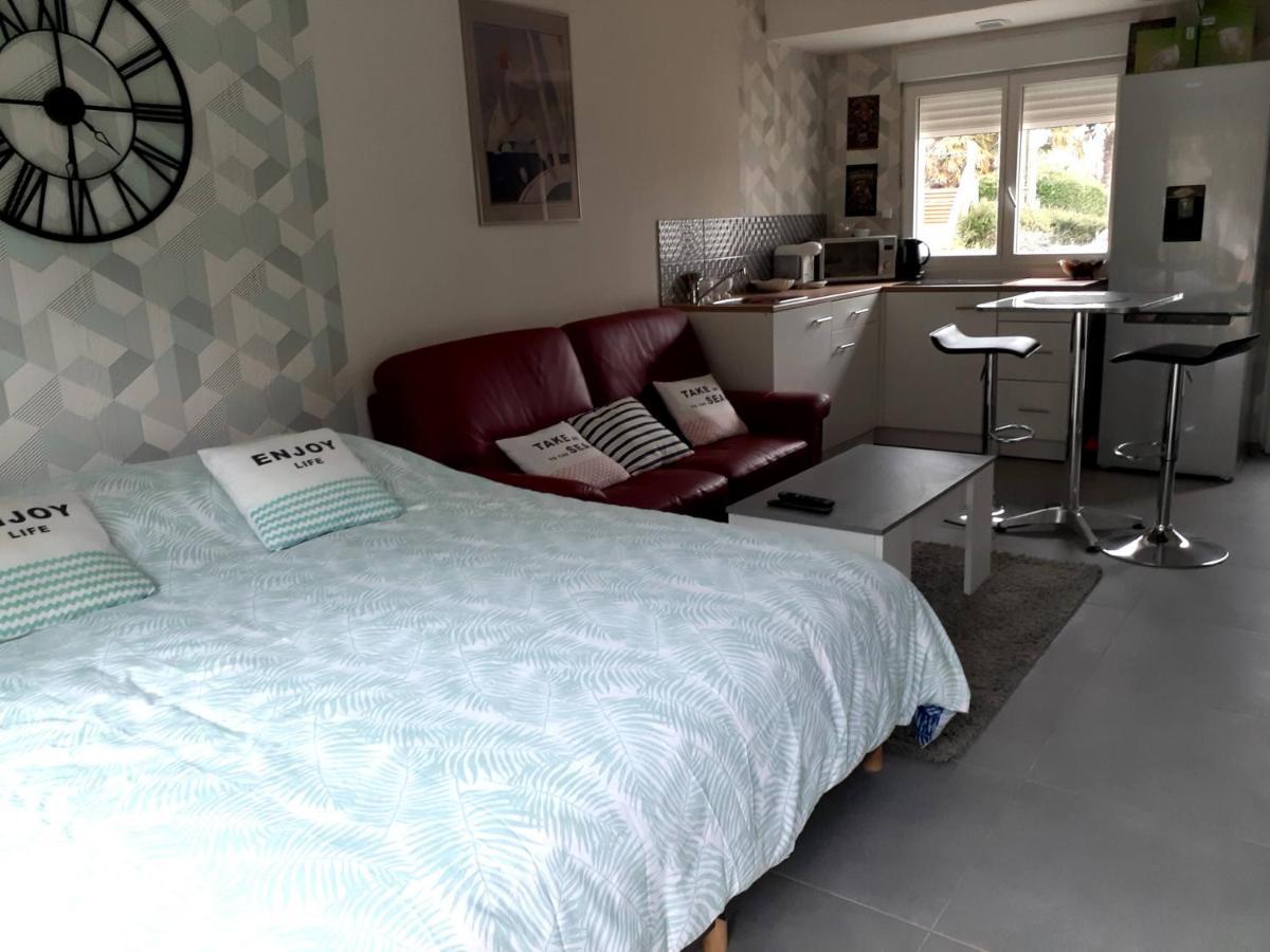 Concarneau Studio Apartment Exterior photo