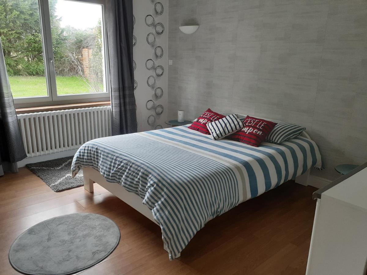 Concarneau Studio Apartment Exterior photo